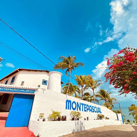 Montepascual Ecovillage Лагоинья Экстерьер фото