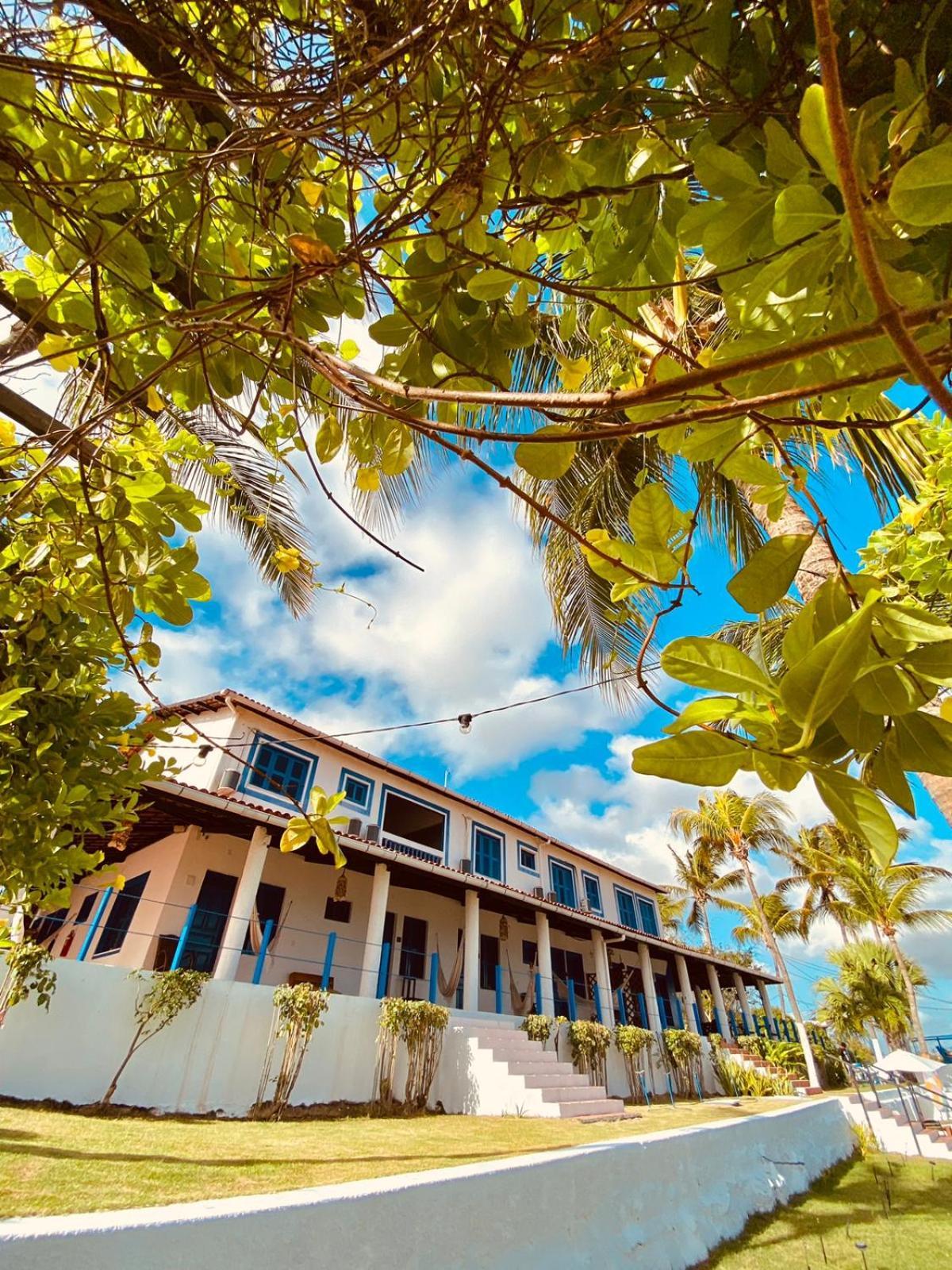 Montepascual Ecovillage Лагоинья Экстерьер фото