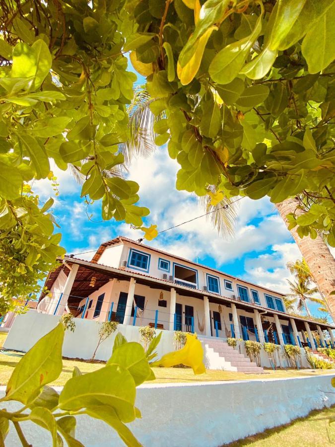 Montepascual Ecovillage Лагоинья Экстерьер фото