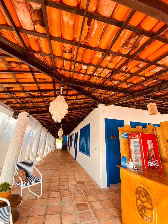 Montepascual Ecovillage Лагоинья Экстерьер фото